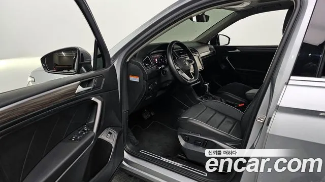 Volkswagen Tiguan Allspace id 2695442 из Кореи 20
