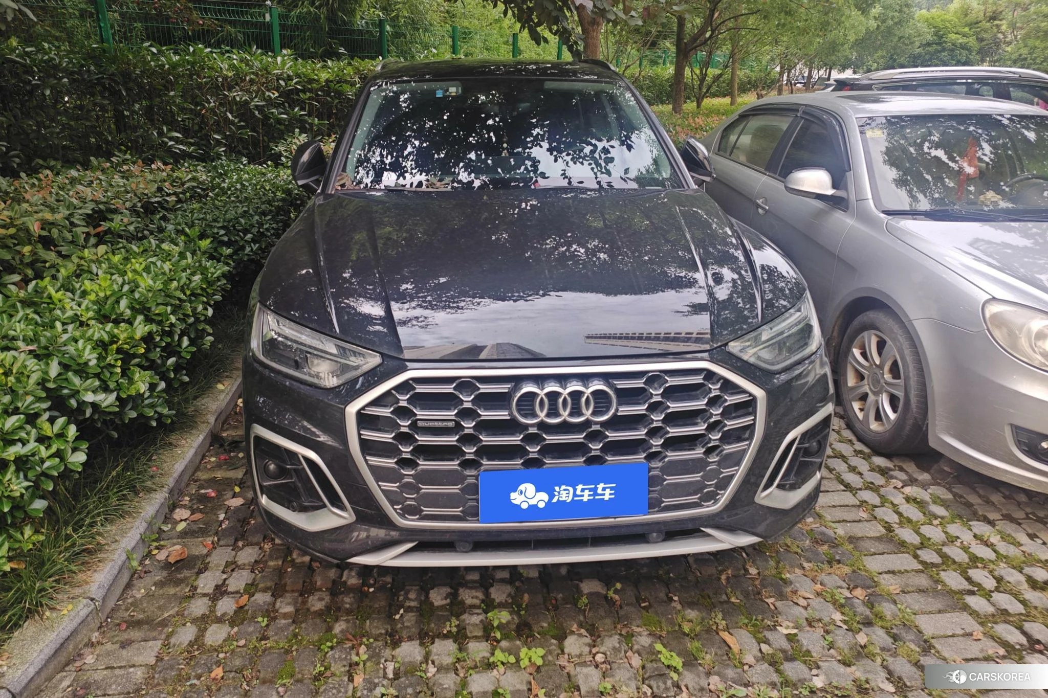 Audi Q5L id 4461826 из Китая 17