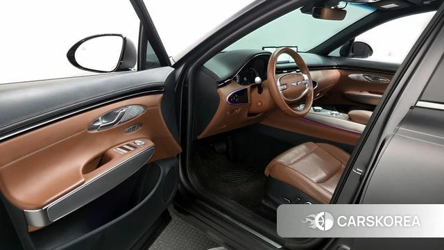 Genesis GV70 id 3954451 из Кореи 20