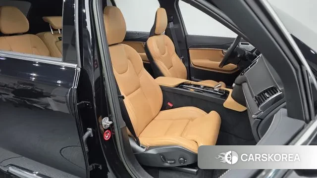 Volvo XC90 second Generation id 3670772 из Кореи 20