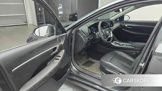 Hyundai Sonata (DN8) id 4604504 из Кореи 31