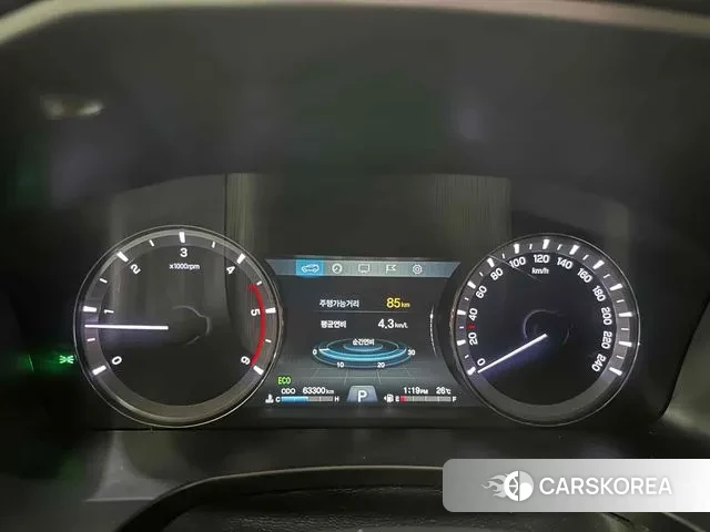 Ssangyong The New Rexton Sport id 3181648 из Кореи 20