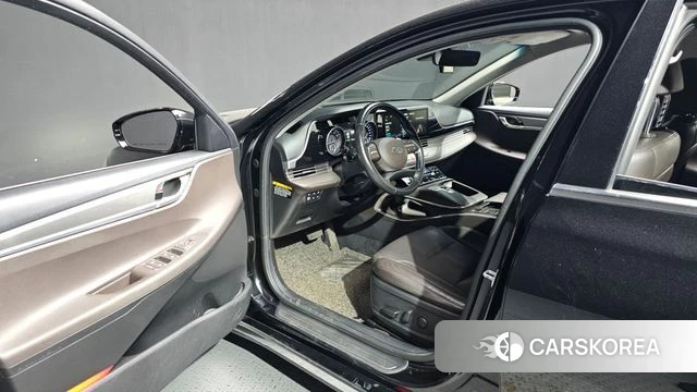 Hyundai The New Grandeur IG id 4732339 из Кореи 34