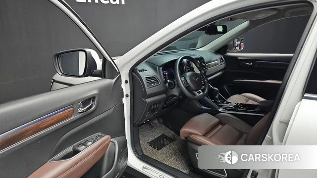 Renault Korea (Samsung) The New QM6 id 4637464 из Кореи 38