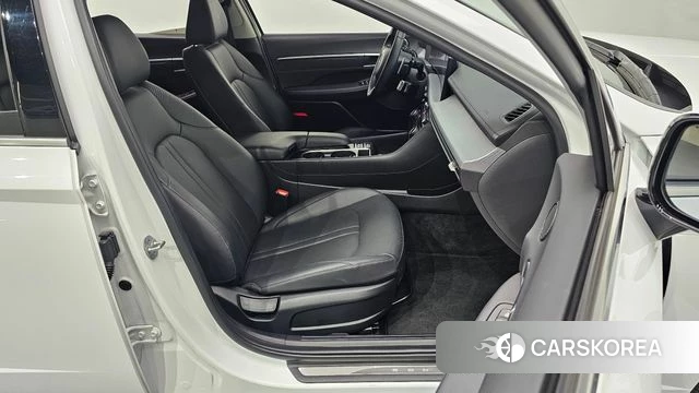Hyundai Sonata D Edge (DN8) id 4368738 из Кореи 20