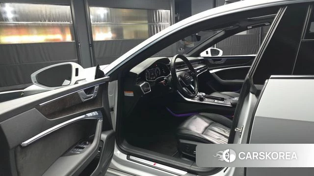 Audi A7 (4K) id 4530146 из Кореи 32