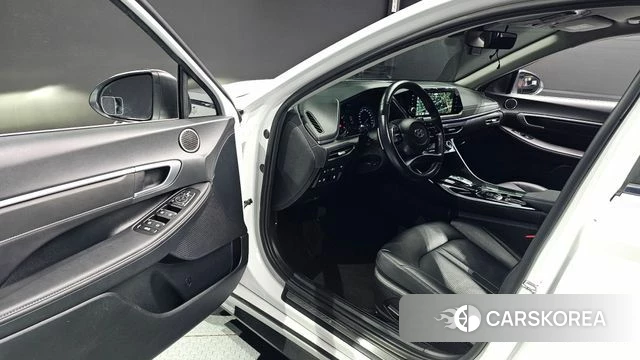 Hyundai Sonata (DN8) id 3964886 из Кореи 20