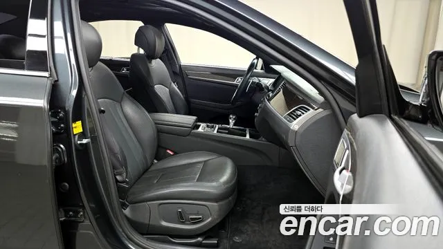 Genesis G80 id 2834886 из Кореи 20