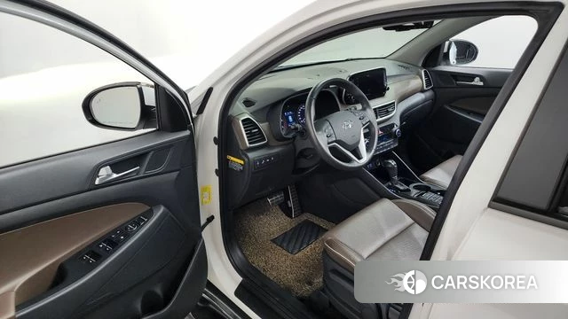 Hyundai All New Tucson id 4737211 из Кореи 35
