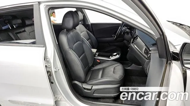 Kia Niro EV id 2869600 из Кореи 20