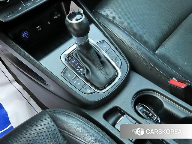 Hyundai The New Kona Hybrid id 4489377 из Кореи 20
