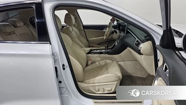 Genesis G70 id 3772882 из Кореи 20