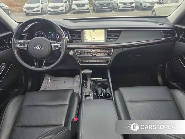 Kia Come New K7 id 3966245 из Кореи 20