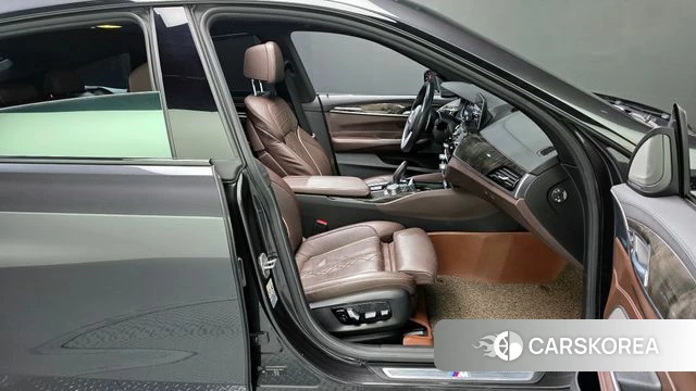 BMW 6 Series GT (G32) id 3834838 из Кореи 20