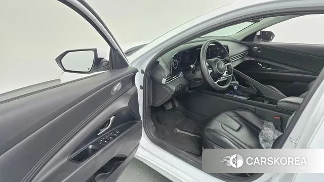 Hyundai Avante Hybrid (CN7) id 3334961 из Кореи 20