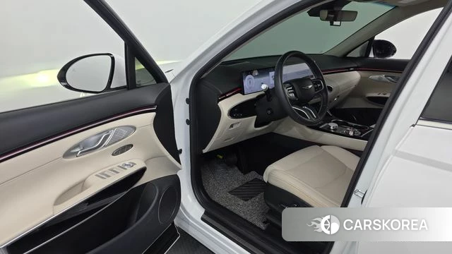 Genesis GV70 id 3896793 из Кореи 20