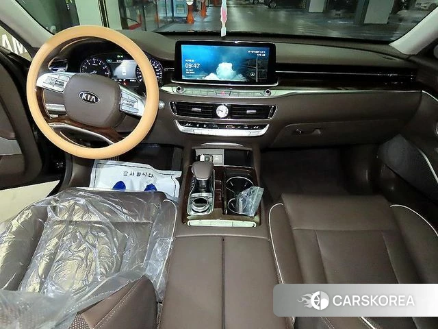 Kia More K9 id 4890416 из Кореи 20