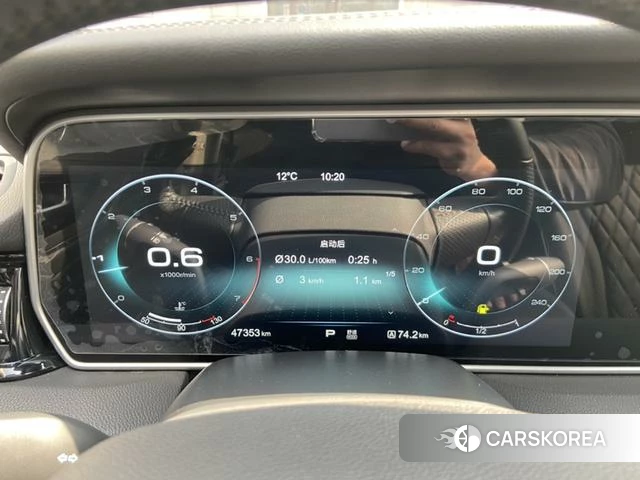 Red flag HS5 id 3857090 из Китая 19