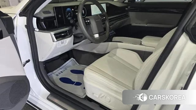 Hyundai Grandeur (GN7) id 3047941 из Кореи 20