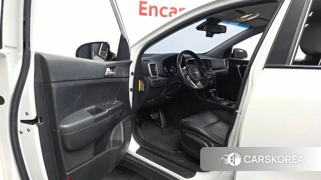 Kia Sportage The Bold id 4794794 из Кореи 33
