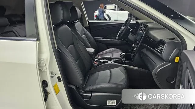 Ssangyong Berry New Tivoli id 3055007 из Кореи 20