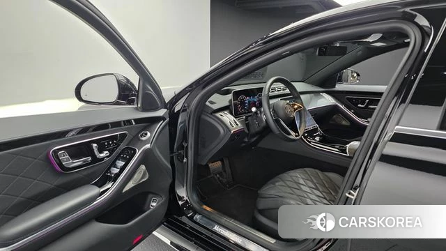 Mercedes-Benz S-Class W223 id 4862716 из Кореи 20