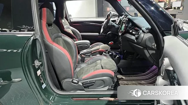 Mini Cooper S id 3391419 из Кореи 20