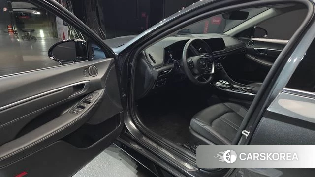 Hyundai Sonata (DN8) id 4736118 из Кореи 20