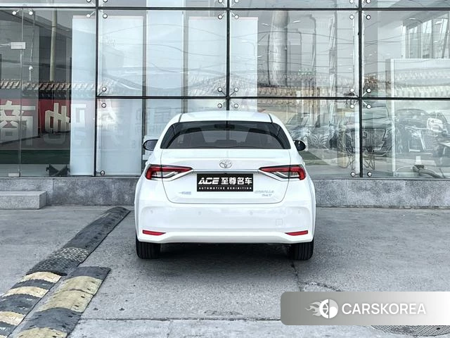 Toyota Corolla id 4272422 из Китая 17