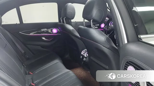 Mercedes-Benz E-Class W213 id 3539417 из Кореи 20