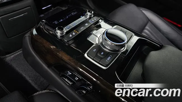 Genesis G90 id 2560627 из Кореи 20