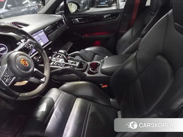 Porsche Cayenne (PO536) id 4514565 из Кореи 20