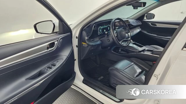 Hyundai The New Grandeur IG id 4849629 из Кореи 35