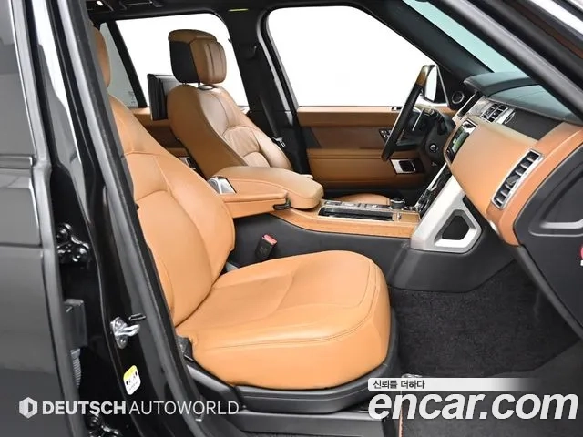 Land Rover Range Rover 4th Generation id 2881861 из Кореи 20
