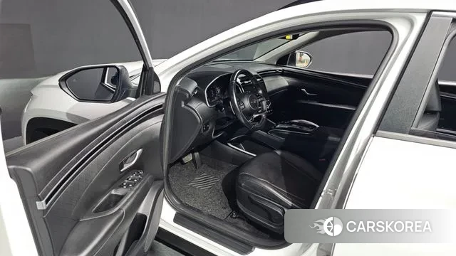 Hyundai Tucson (NX4) id 3592541 из Кореи 20