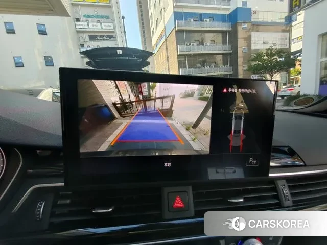 Audi A4 (B9) id 2997724 из Кореи 20