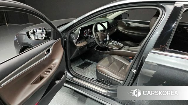 Hyundai The New Grandeur IG id 4304020 из Кореи 30