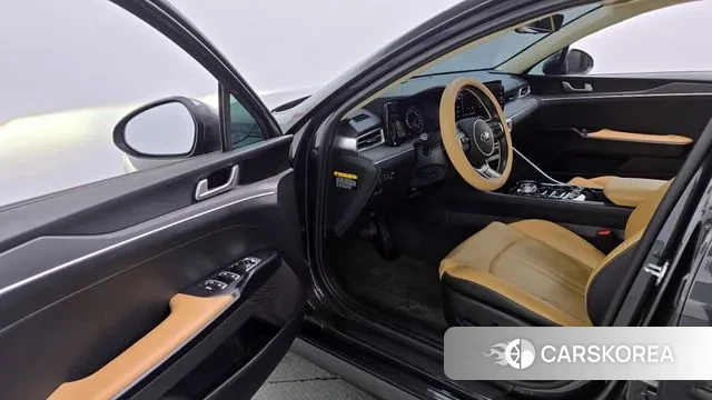 Kia K5 3rd generation id 3718050 из Кореи 20