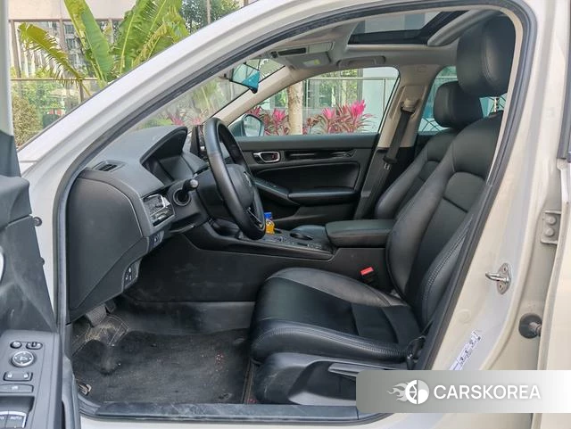 Honda Civic id 4297951 из Китая 11