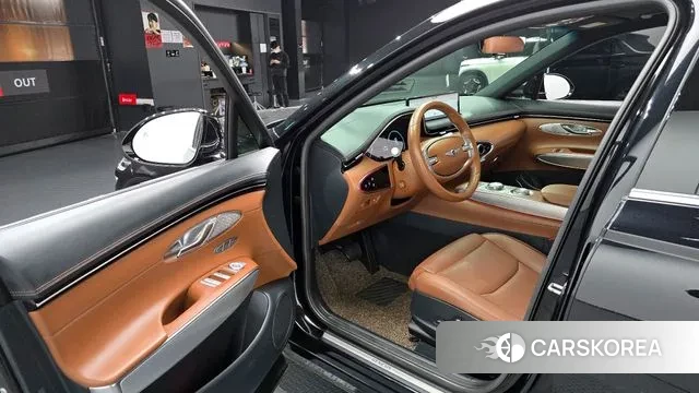 Genesis GV70 id 3478628 из Кореи 20