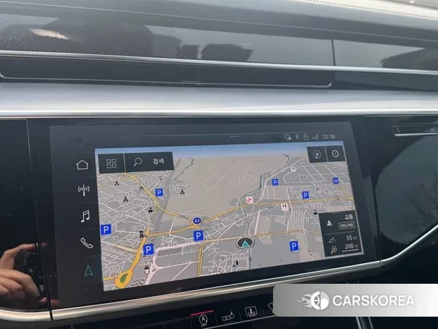 Audi S8 (D5) id 3747543 из Кореи 15