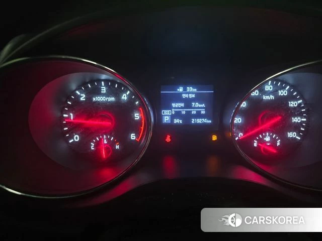 Kia The New Carnival id 4667389 из Кореи 16