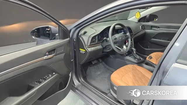 Hyundai The New Avante AD id 3656370 из Кореи 20