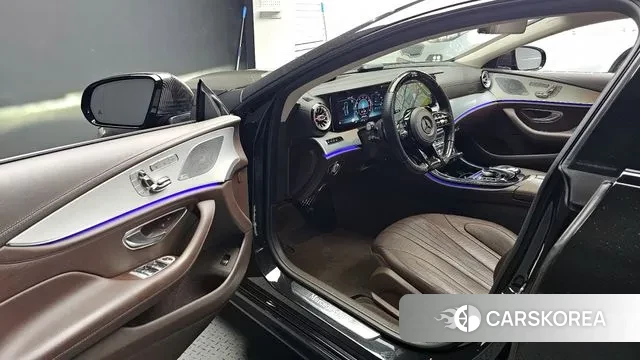 Mercedes-Benz CLS-Class C257 id 3766519 из Кореи 20