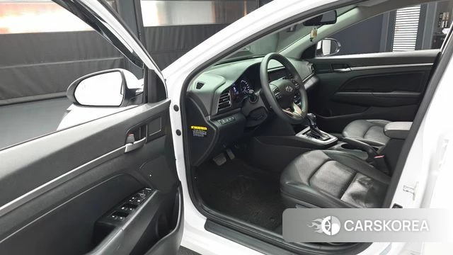 Hyundai The New Avante AD id 3879739 из Кореи 20