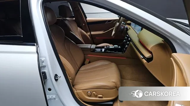 Genesis G80 (RG3) id 3734198 из Кореи 20