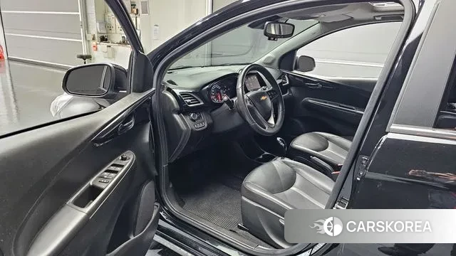 Chevrolet (GM Daewoo) The New Spark id 3464774 из Кореи 20