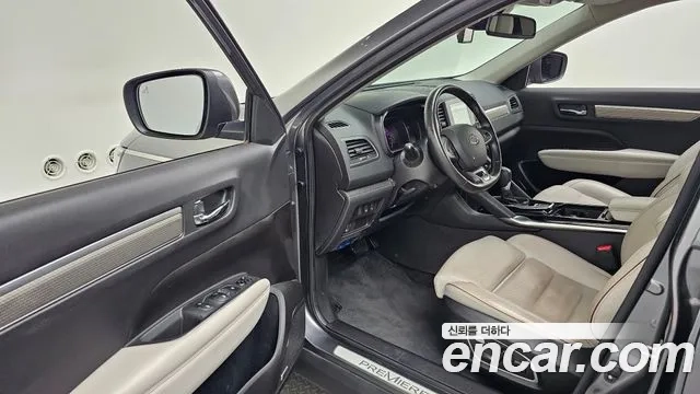 Renault Korea (Samsung) The New QM6 id 2907505 из Кореи 20