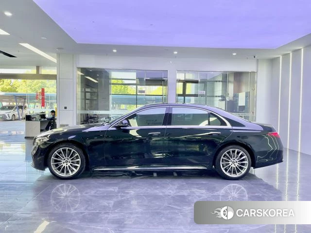 Mercedes-Benz S-class id 4277195 из Китая 23
