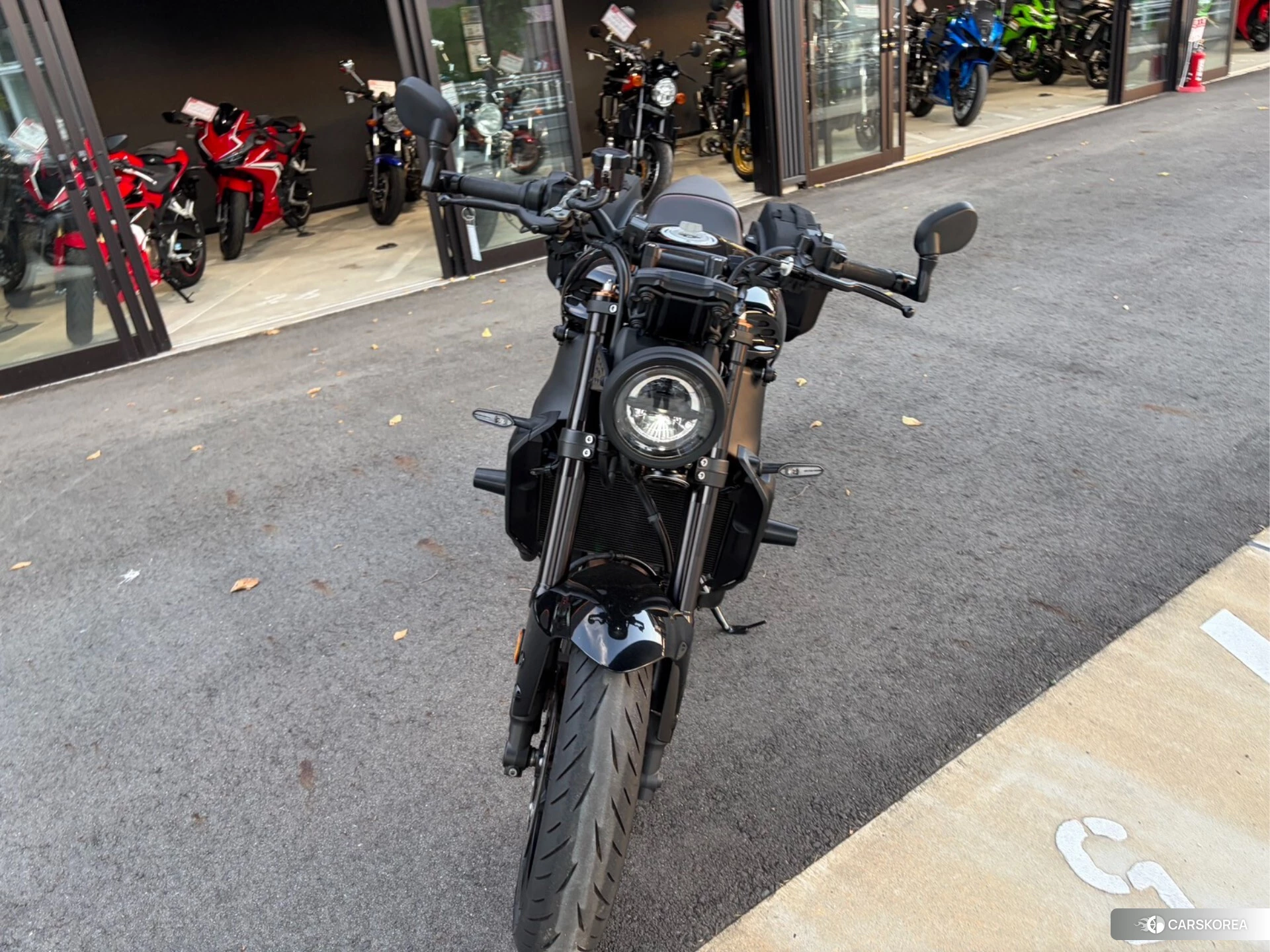 Проданный Yamaha XSR900 id 4379890 из Японии, фото 14